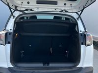 Used Vauxhall Crossland Edition 110 HP (80 kW) 2021 White SUV