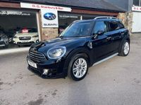 used Mini Cooper Countryman 1.5 Exclusive 5dr Hatchback