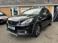 Used Peugeot 2008 Allure Premium 2019 Black SUV