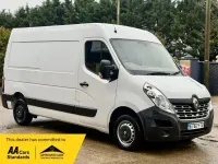 Usado Renault Master Business 2018 Branco Van