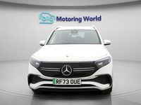 Used Mercedes EQB350 AMG line 214 kW (292 HP) 2024 SUV