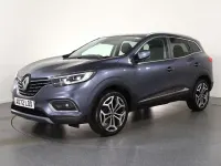 Used Renault Kadjar Techno 2022 Grey SUV