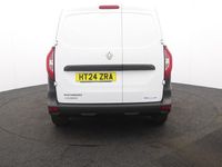 Usado Renault Kangoo 95 HP (69 kW) 2024 Branco Monovolume