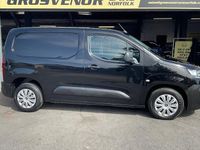 Used Citroën Berlingo 75 HP (55 kW) 2019 Black MPV