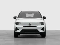 New Volvo EX40 Ultra 2026 Crystal white SUV