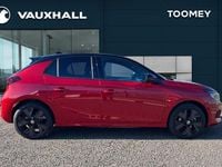 New Vauxhall Corsa-e Ultimate 98 kW (134 HP) 2026 Red Hatchback