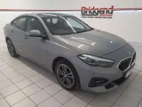 Used BMW 218 Sport Line 134 HP (98 kW) 2022 Grey Coupe