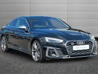 Usado Audi A5 Design 341 HP (250 kW) 2022 Preto Coupé