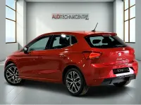 Used Seat Ibiza XCELLENCE 2025 Red Hatchback
