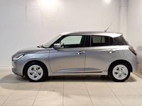 New Suzuki Swift 82 HP (60 kW) 2025 Silver Hatchback