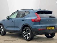 Used Volvo XC40 Plus 2025 Blue SUV