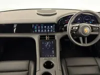 Usado Porsche Taycan Performance Package 419 kW (571 HP) 2023 Prateado Sedan