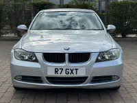 Used BMW 320 Comfort Edition 2007 Silver Sedan