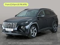 Used Hyundai Tucson Premium 2021 Black SUV