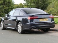 used Audi A6 Saloon 3.0 TDI V6 SE Executive Saloon 4dr Diesel S Tronic quattro Euro 6 (s/s) (218 ps)