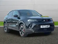 Used Vauxhall Mokka 2023 Black SUV