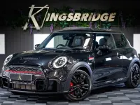 Used Mini John Cooper Works Hatch 2023 Black Hatchback