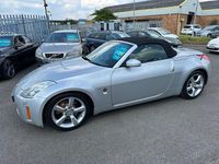 Used Nissan 350Z GT 2009 Silver Cabriolet