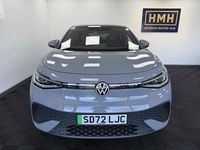 Used VW ID.5 Pro Performance 150 kW (204 HP) 2022 Grey SUV