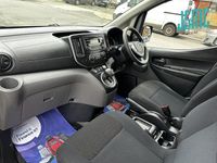 Used Nissan e-NV200 Acenta 80 kW (109 HP) 2020 Grey MPV