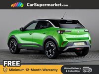 Used Vauxhall Mokka Ultimate 100 kW (136 HP) 2023 Green SUV