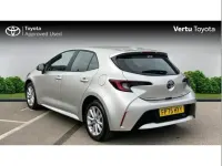 Used Toyota Corolla 196 HP (144 kW) 2025 Silver Hatchback