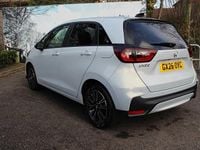 Used Honda Jazz Advance 122 HP (89 kW) 2026 Premium sunlight white Hatchback