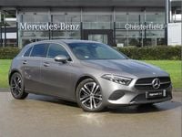 Usado Mercedes A200 Executive 161 CV (118 kW) 2024 Gris Utilitario