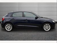 Used Audi A1 Sport 95 HP (69 kW) 2019 Blue SUV