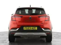Used Renault Captur Techno 160 HP (117 kW) 2023 Red  SUV