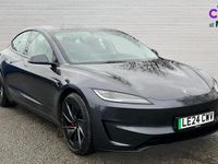 Usado Tesla Model 3 Performance 338 kW (460 HP) 2024 Cinzento Sedan