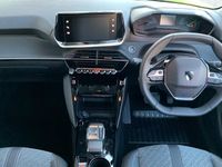 Used Peugeot e-208 Style 100 kW (137 HP) 2023 Hatchback