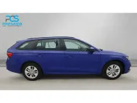 Gebraucht Skoda Octavia SE Technology 2023 Blau Kombi
