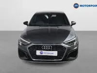 Begagnad Audi A3 S-Line 2021 Grå Sedan
