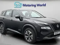 Used Nissan X-Trail Acenta Premium 213 HP (156 kW) 2026 SUV