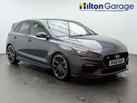 Used Hyundai i30 N Performance 2018 Grey Hatchback