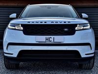 Gebraucht Land Rover Range Rover Velar S 2019 Weiß SUV