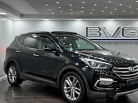 Used Hyundai Santa Fe Premium SE 200 HP (147 kW) 2018 SUV