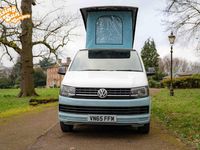 Used VW T6 Startline 101 HP (74 kW) 2016 White Van