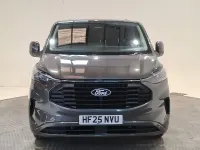 Used Ford Transit Custom Limited 136 HP (100 kW) 2025 Grey Estate