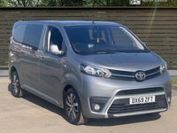 Used Toyota Proace Design 120 HP (88 kW) 2019 Grey MPV
