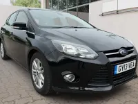 Begagnad Ford Focus Titanium 125 HK (91 kW) 2013 Halvkombi