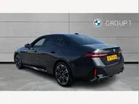 Used BMW 550e M Sport 482 HP (354 kW) 2025 Grey Sedan