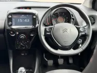 Used Citroën C1 Flair 2019 Grey Hatchback