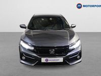 Used Honda Civic SR 2020 Grey Hatchback
