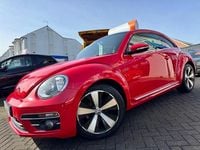 Used VW Beetle Design 105 HP (77 kW) 2018 Red Hatchback