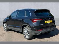 Used Skoda Karoq SE L 147 HP (108 kW) 2025 Black SUV