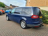 used Ford Galaxy 1.6 EcoBoost Zetec 5dr [Start Stop] (7 Seat)