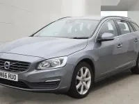 Used Volvo V60 SE 190 HP (139 kW) 2017 Grey Estate
