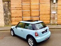 Used Mini Cooper D Hatch 2012 Blue Hatchback